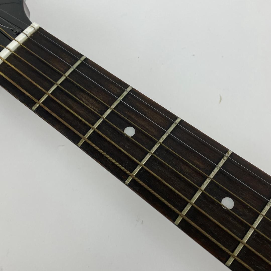 Greco 101 アコースティックギター ケース付き ジャンク扱い - メルカリ