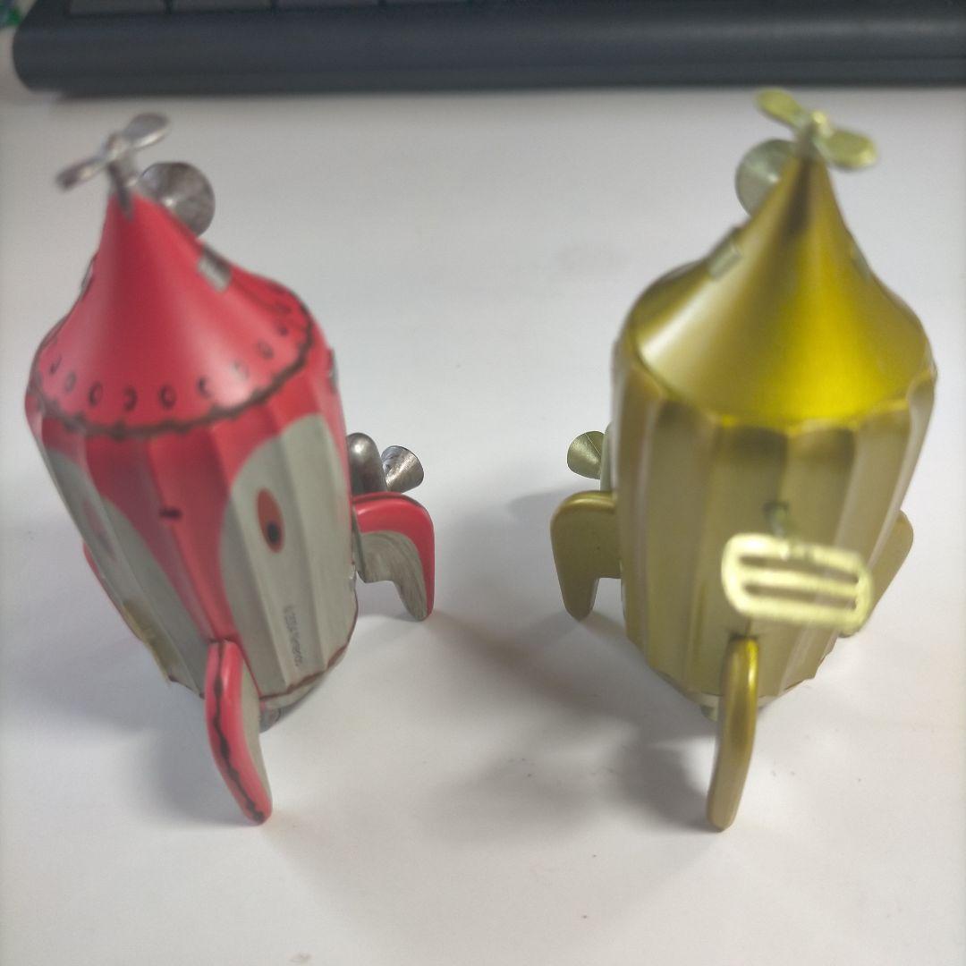 ピクミン2 コレクションフィギュア2 ドルフィン号 - メルカリ