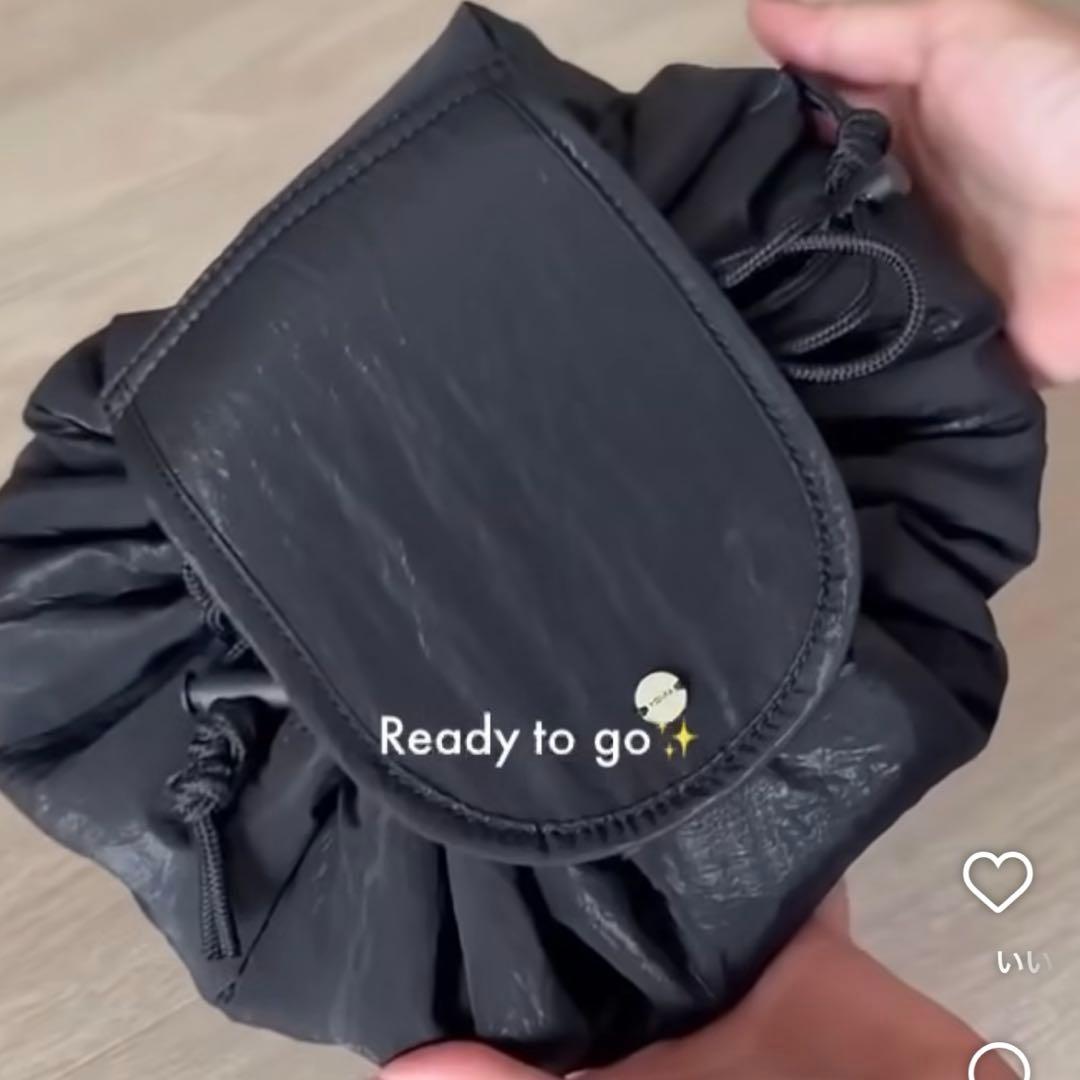 YONFA ノベルティ　ポーチ