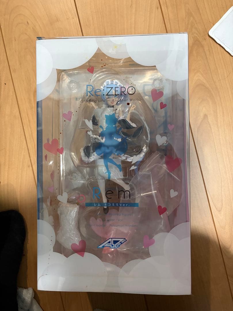 Re：ゼロから始める異世界生活 レム ネコミミVer. 楽天市場】ゼロから始める異世界生活 レム ネコミミの通販