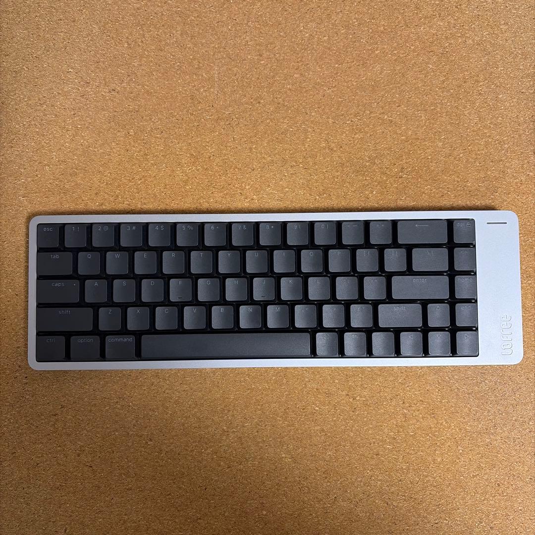 【美品】Lofree Flow2 68key ワイヤレスキーボード Lofree Flow 2 | The Smoothest Keyboard: Evolved, Redefined, Unleashed