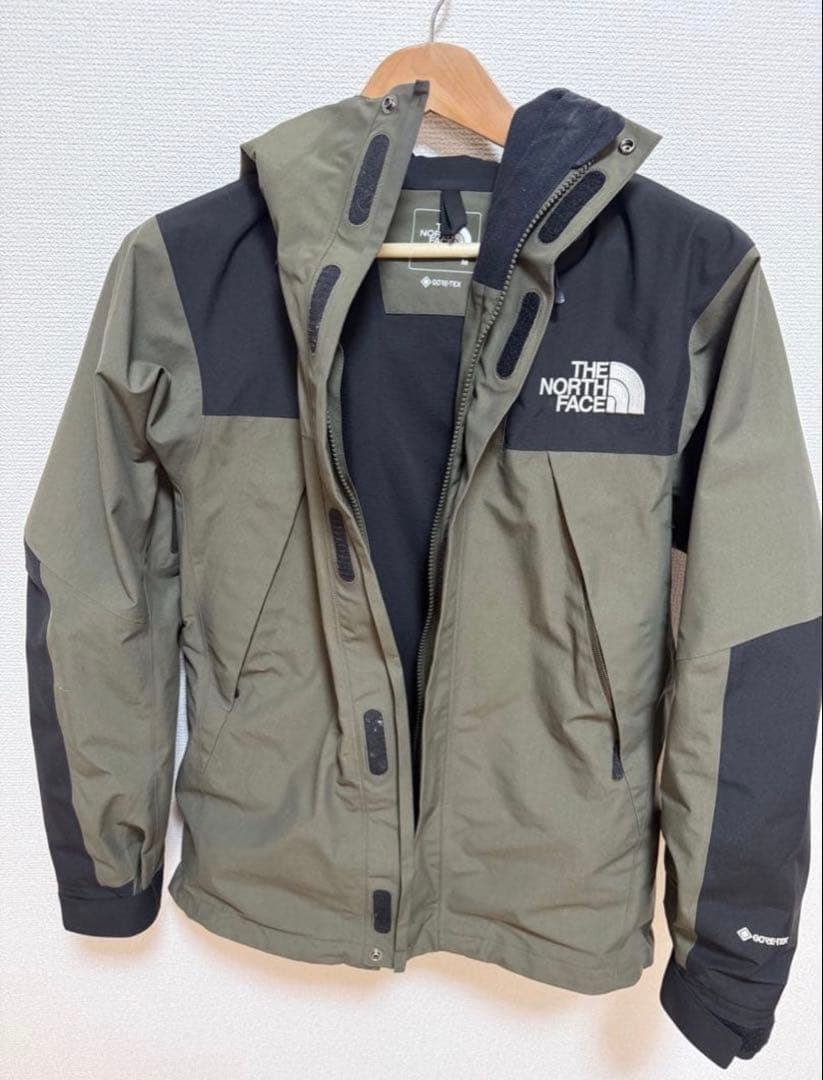 THE NORTH FACE GORE-TEX マウンテンジャケット Mサイズ