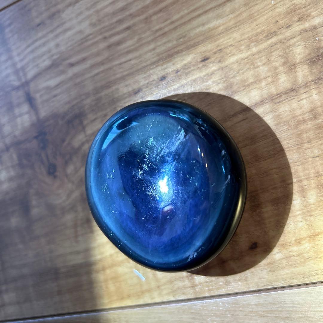 十勝石・黒曜石黒曜石・国産・オブシディアン・パワーストーン研磨品