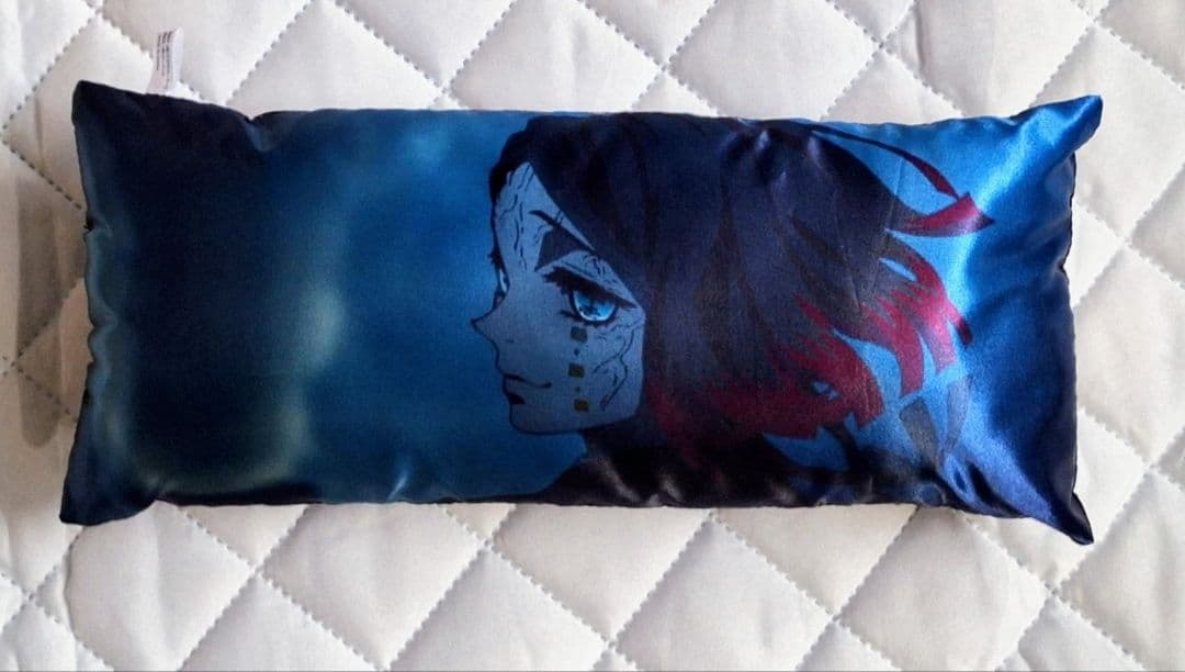 鬼滅の刃 我妻善逸 魘夢 クッション セット - メルカリ