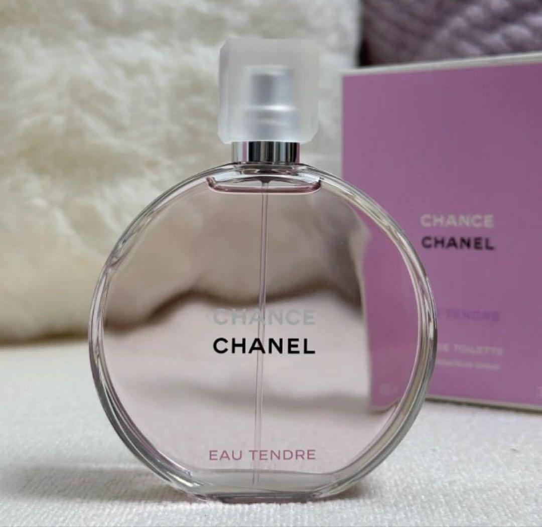 CHANEL シャネル チャンス オー タンドゥル EDT 100ml