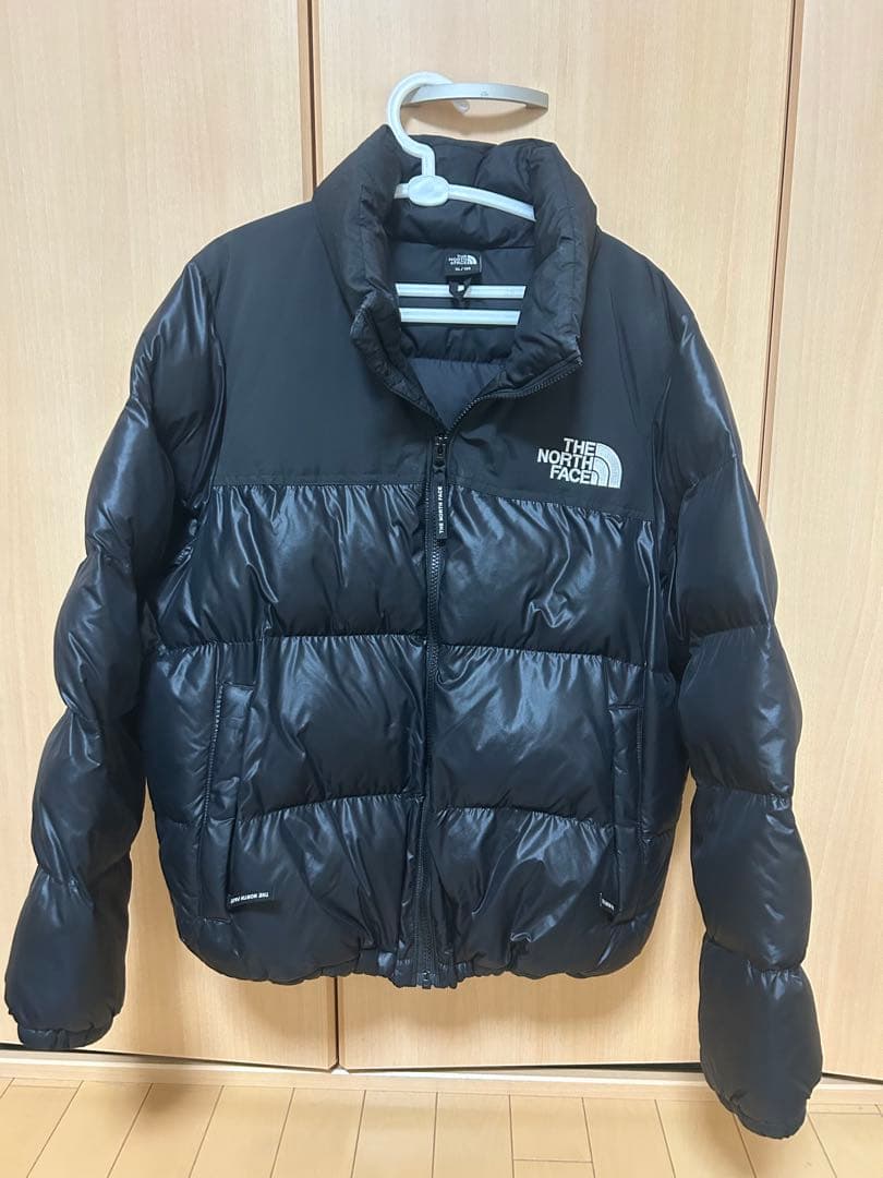THE NORTH FACE ブラック ダウンジャケット