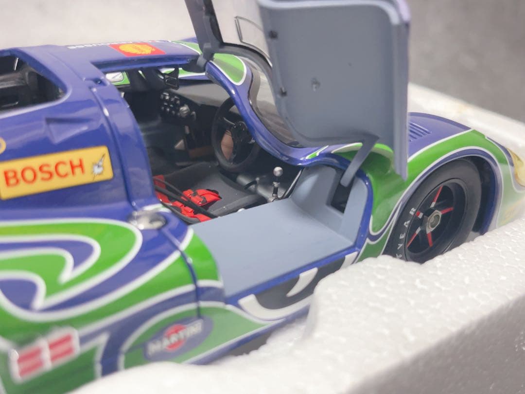 yowa様専用 オートアート 1/18 ポルシェ 917LH ルマン 1970 - メルカリ