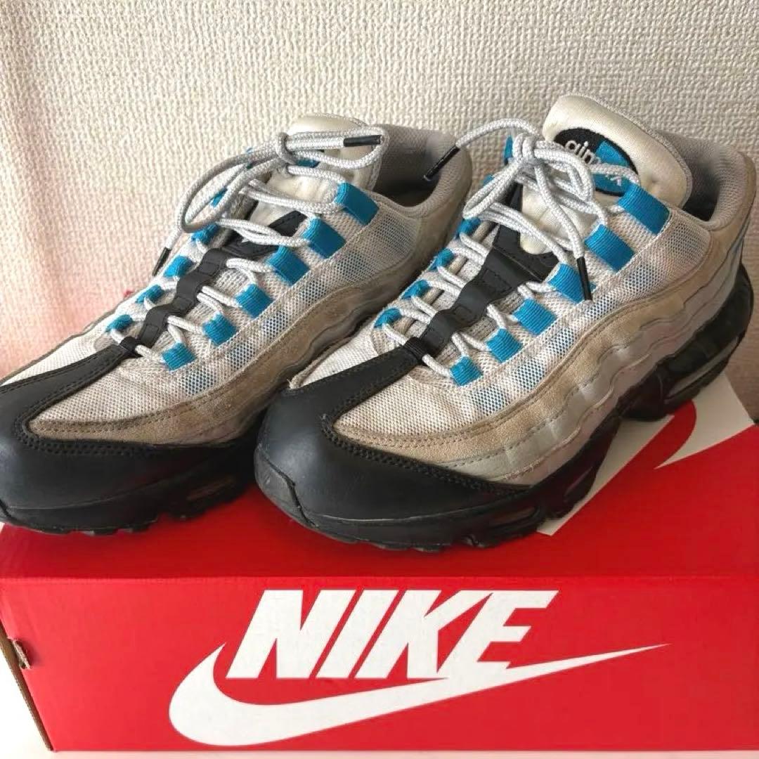 靴 Nike Air Max 95 US 9 26.5cm