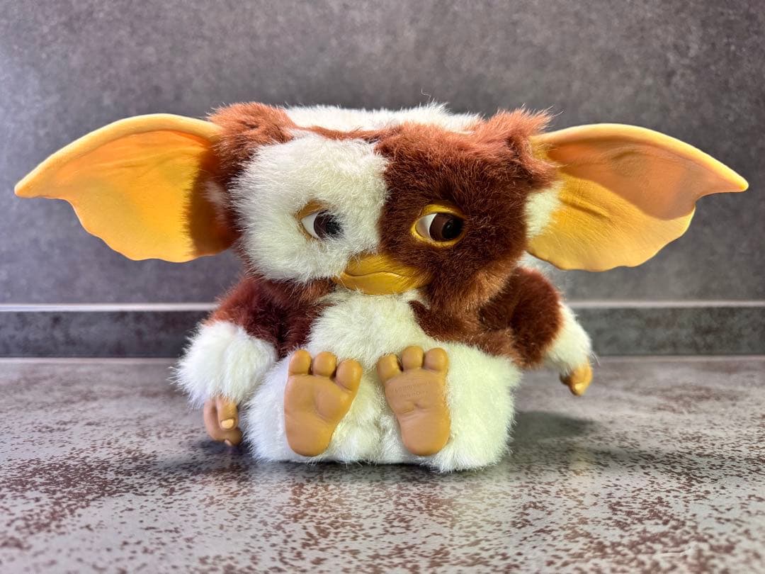 グレムリン ぬいぐるみ 本体 ギズモ ぬいぐるみ グレムリン 人形 フィギュア ハンドパペット