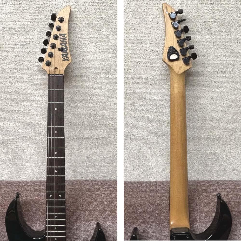 ヤマハ YAMAHA RGX221DH エレキギター 90年代 ビンティージ - メルカリ