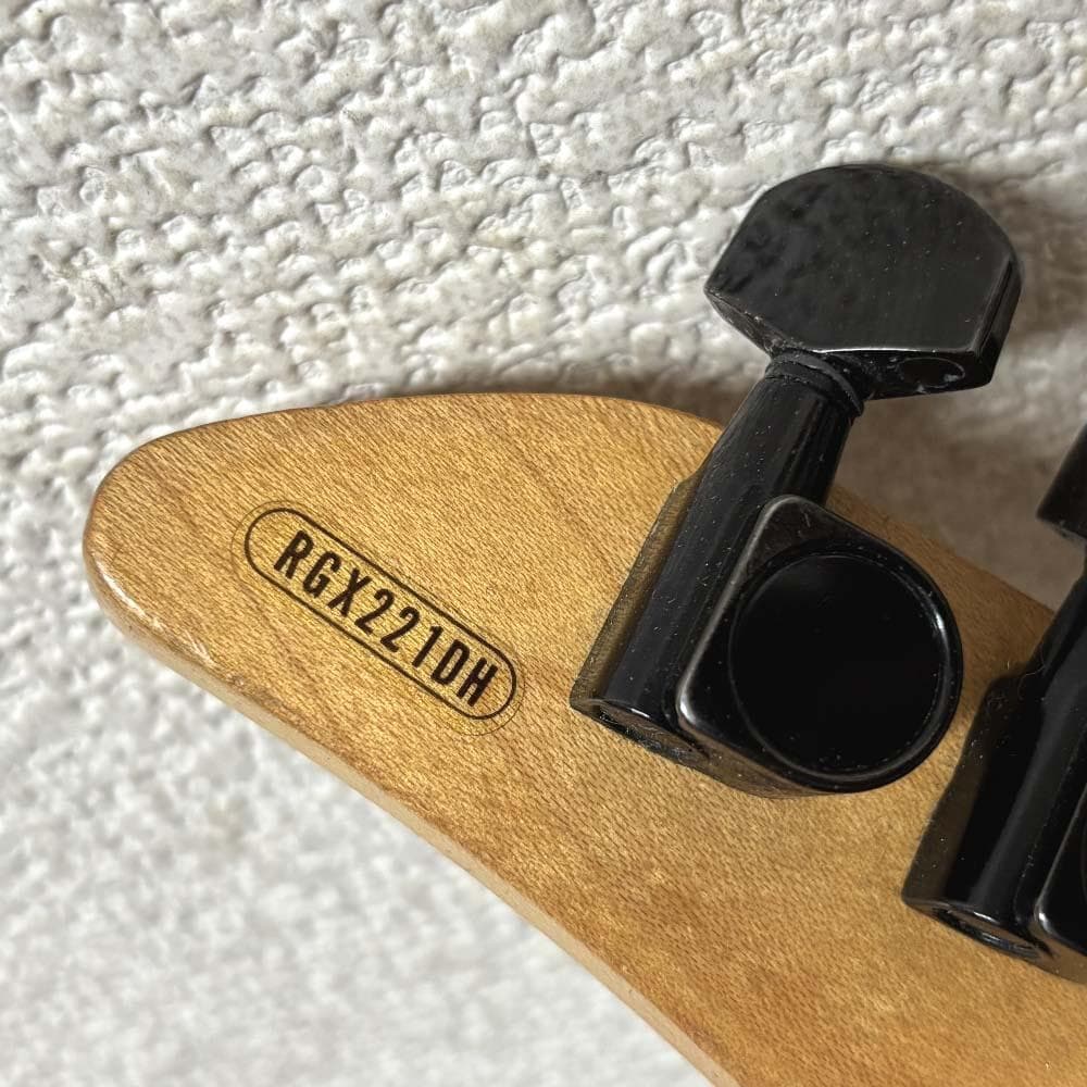 ヤマハ YAMAHA RGX221DH エレキギター 90年代 ビンティージ - メルカリ