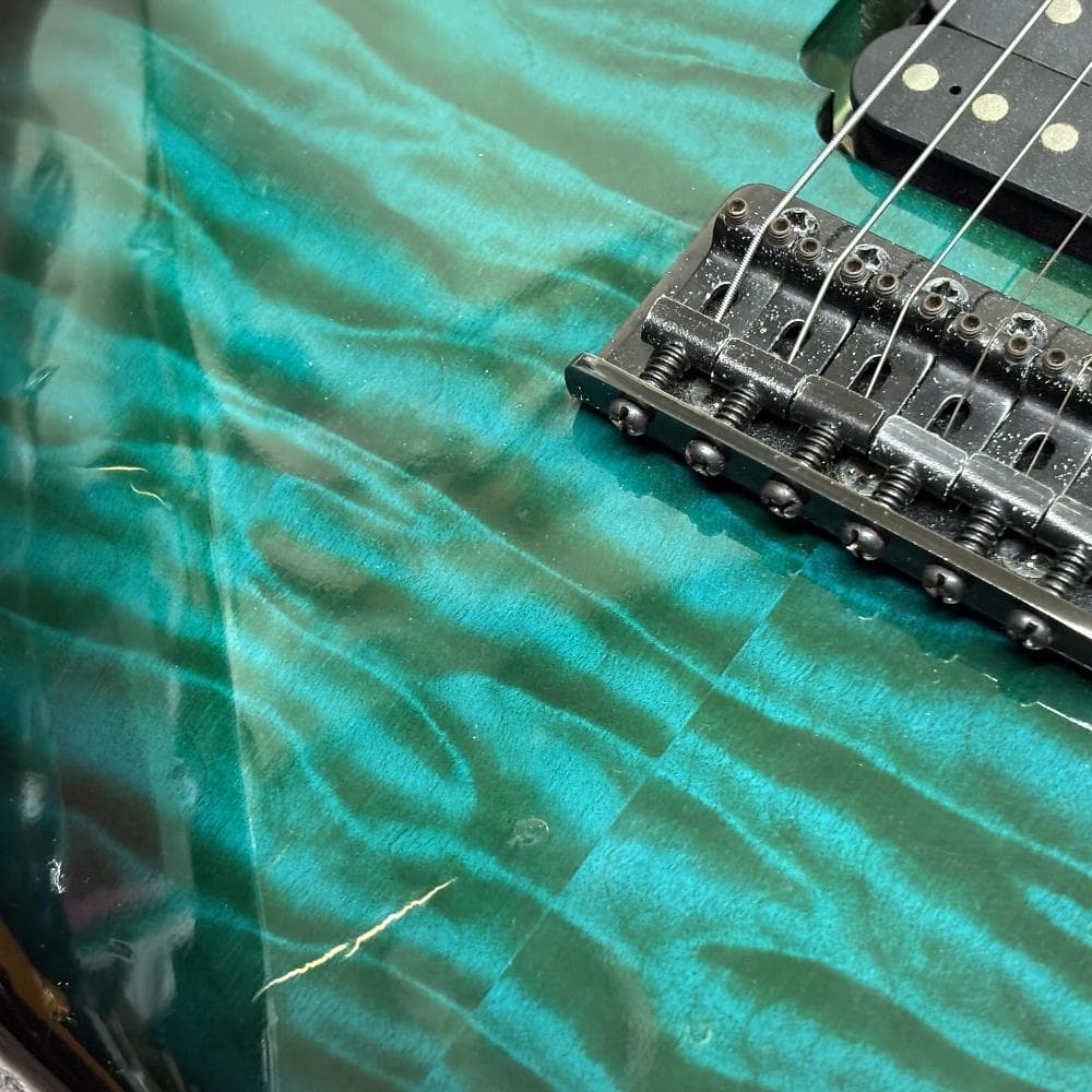 ヤマハ YAMAHA RGX221DH エレキギター 90年代 ビンティージ - メルカリ