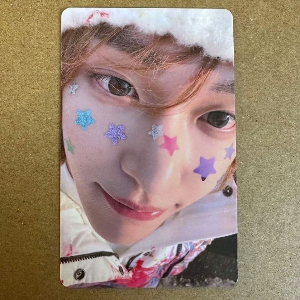 ウォンビン RIIZE 東京ドーム 会場限定 トレカ ラキドロ - メルカリ