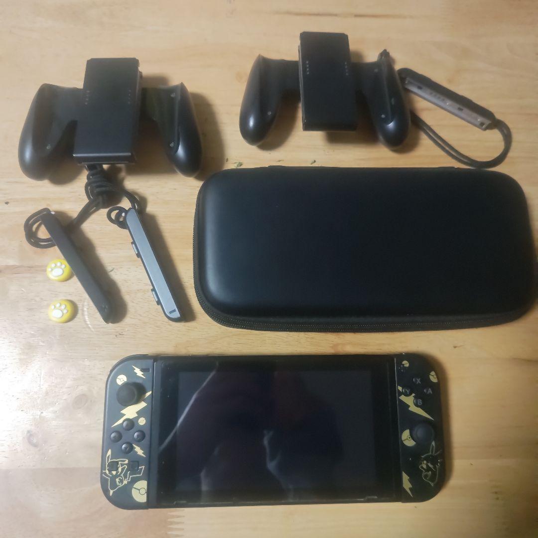 激安　任天堂switch本体