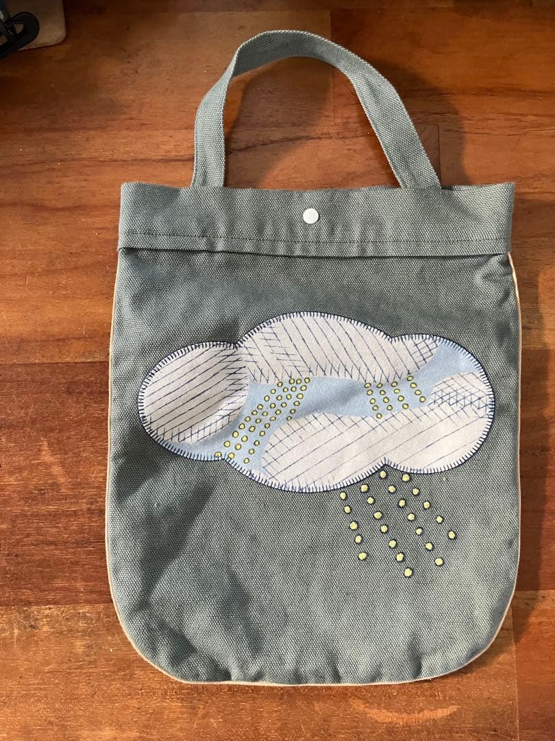 ミナペルホネン キッズ アフターレイン after rain ハンドバッグ