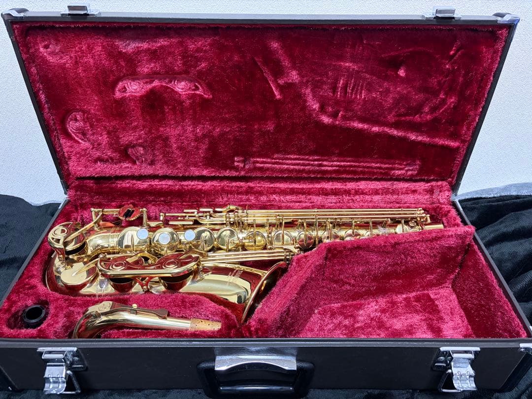 【おまけ付き】YAMAHA YAS-24Ⅱ アルトサックス YAS-24Ⅱ | 遠藤管楽器店