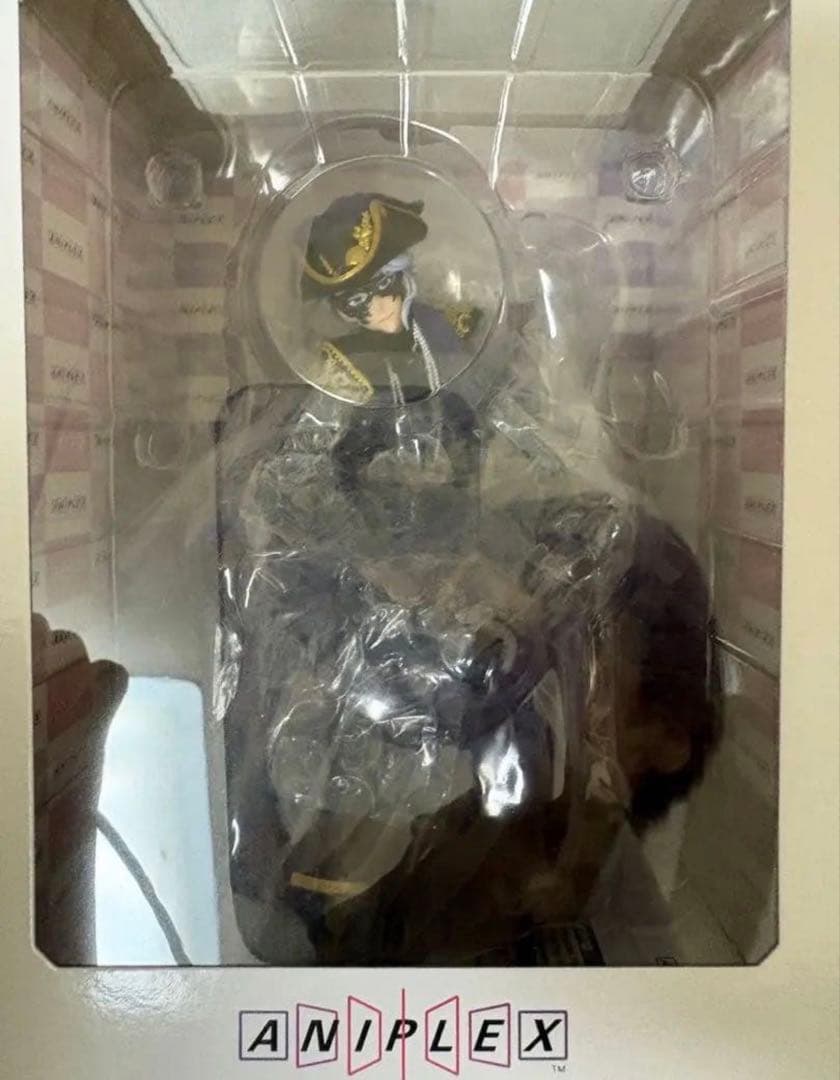 アズール・アーシェングロット グロリアスマスカレード衣装 フィギュア