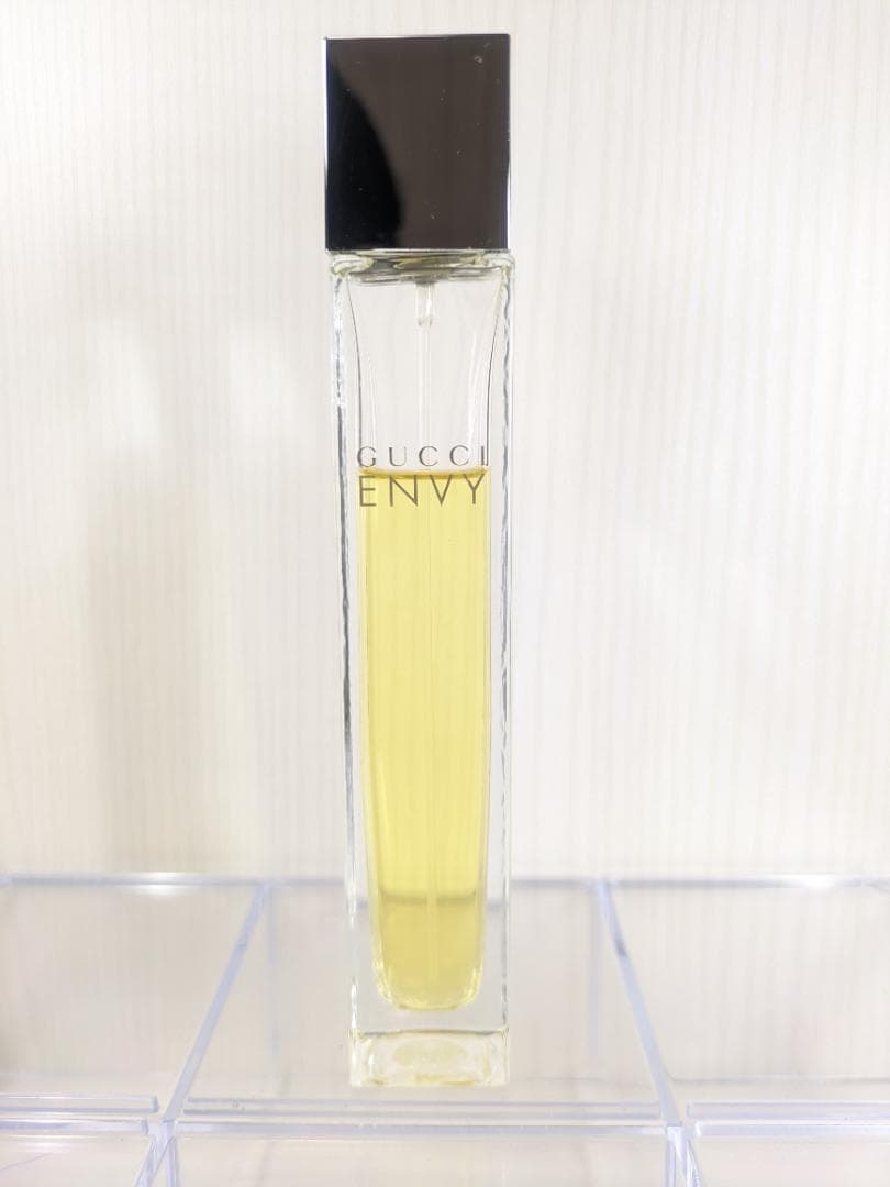 グッチ　エンヴィ　オードトワレ　50ml