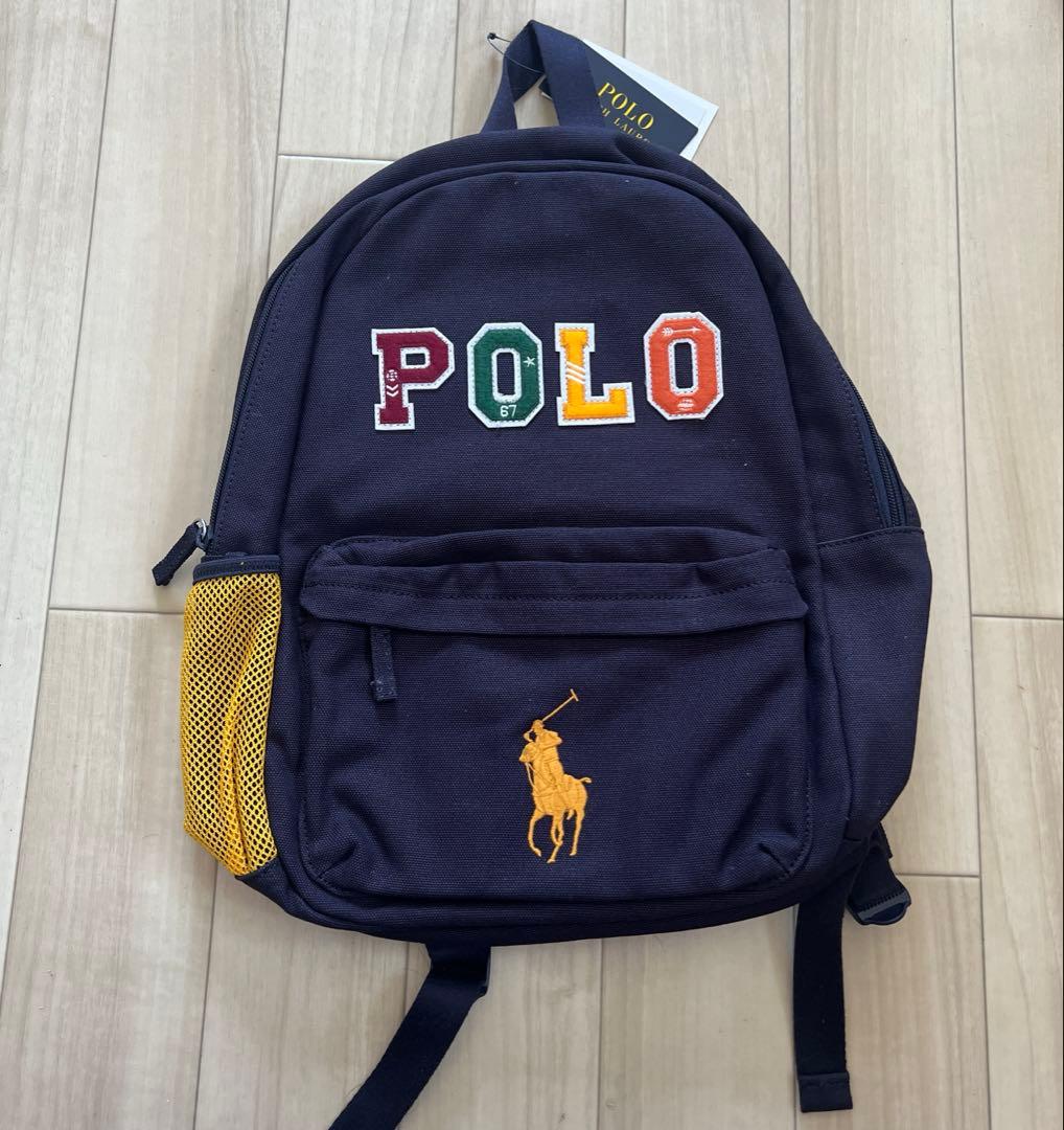 ラルフローレン　リュック　新品未使用