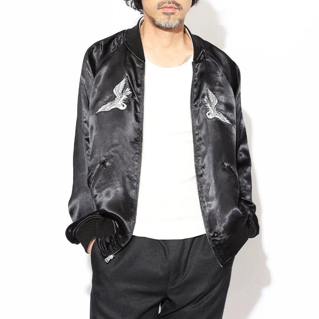 【未使用に近い】RUDE GALLERY ルードギャラリー スカジャン XL