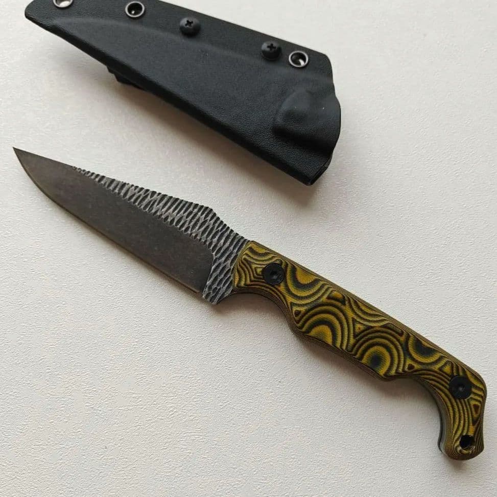 Ferro Concepts Stroup Knives TU2 タイプナイフ