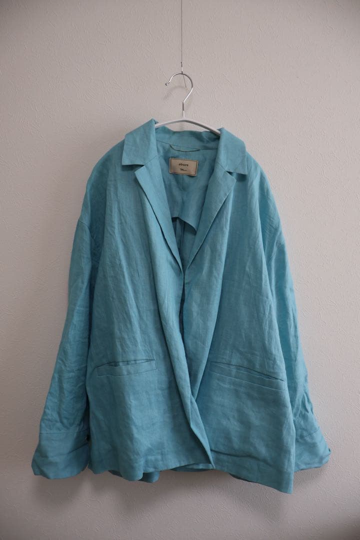 エブール ebure ロンハーマン　シャツジャケット