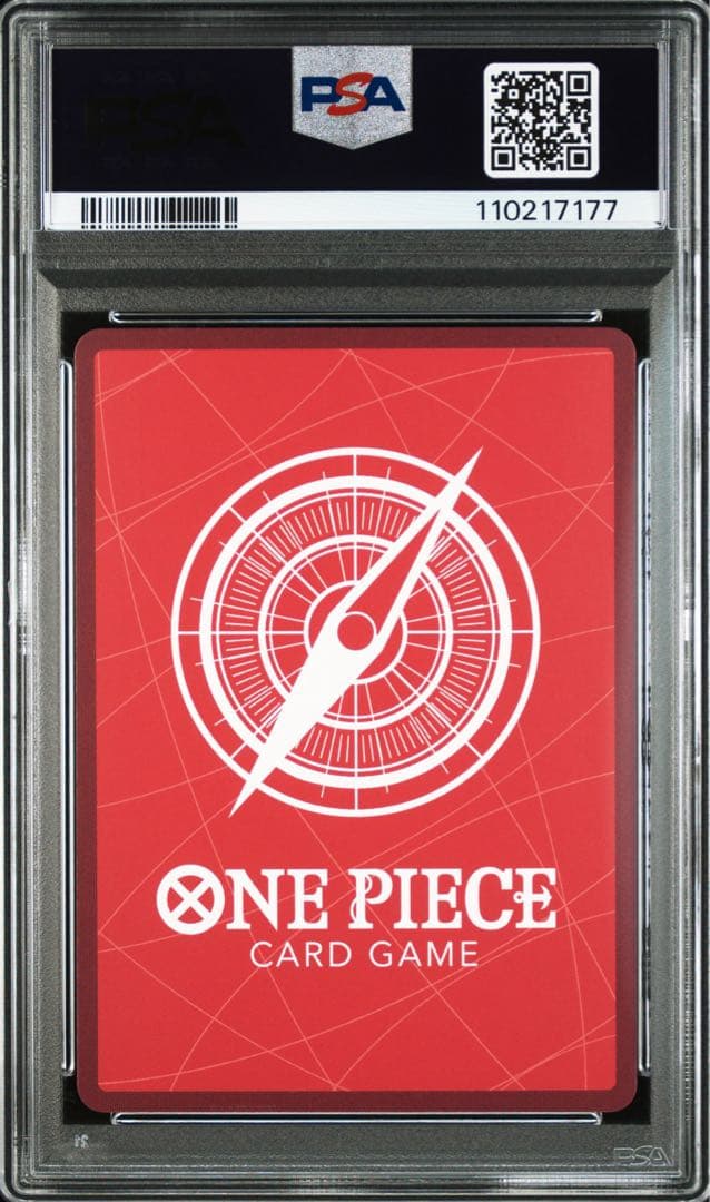 PSA10 ジュエリーボニー L レカフィグ ワンピースカード - メルカリ