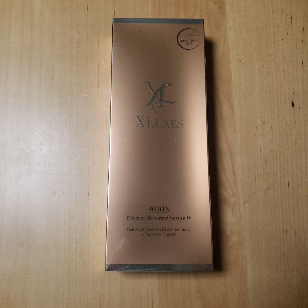 デコリンさん専用エックスリュークス プロケア リバーサーセラムW