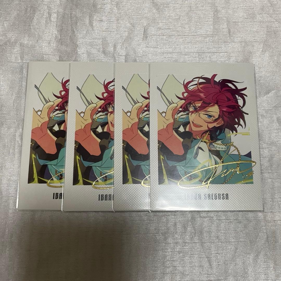 あんスタ 9周年 ぱしゃっつ 茨 - メルカリ