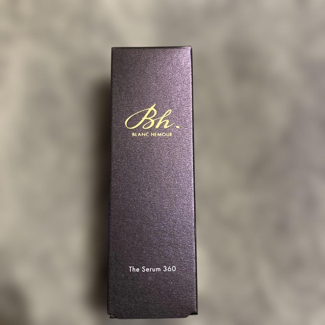 美容液 BLANC HEMOUR The Serum 360 30ml