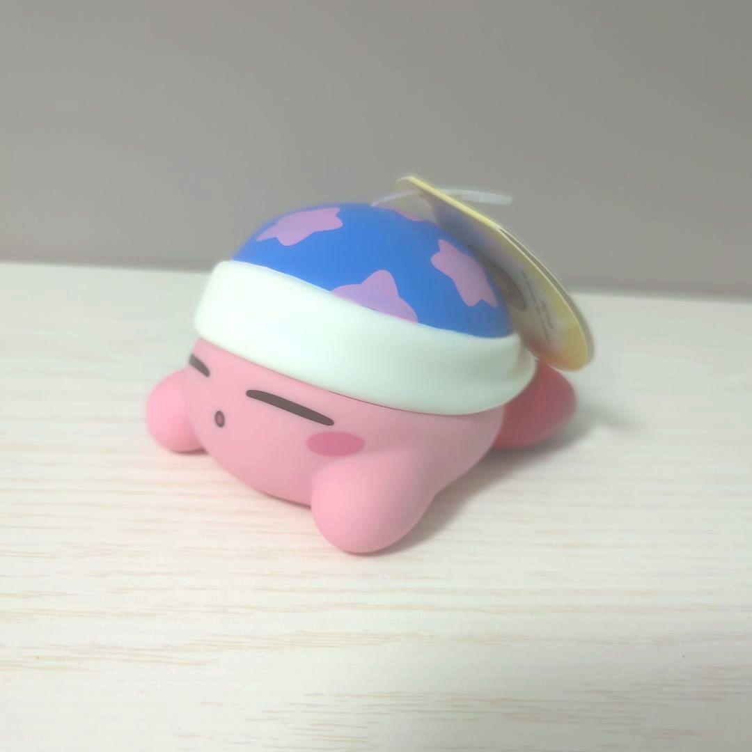 星のカービィ お星さまのぼうし ソフビコレクション ローソン限定