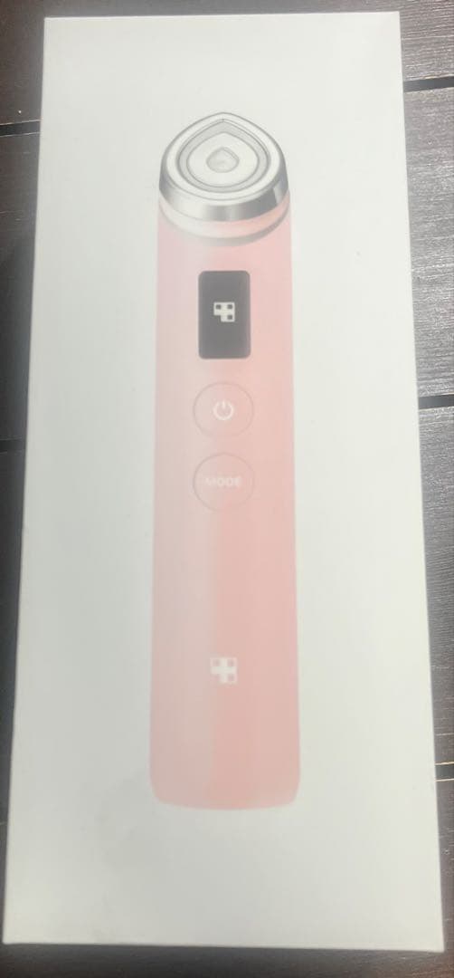 メディキューブ　AGE-Rブースタープロ　ピンク