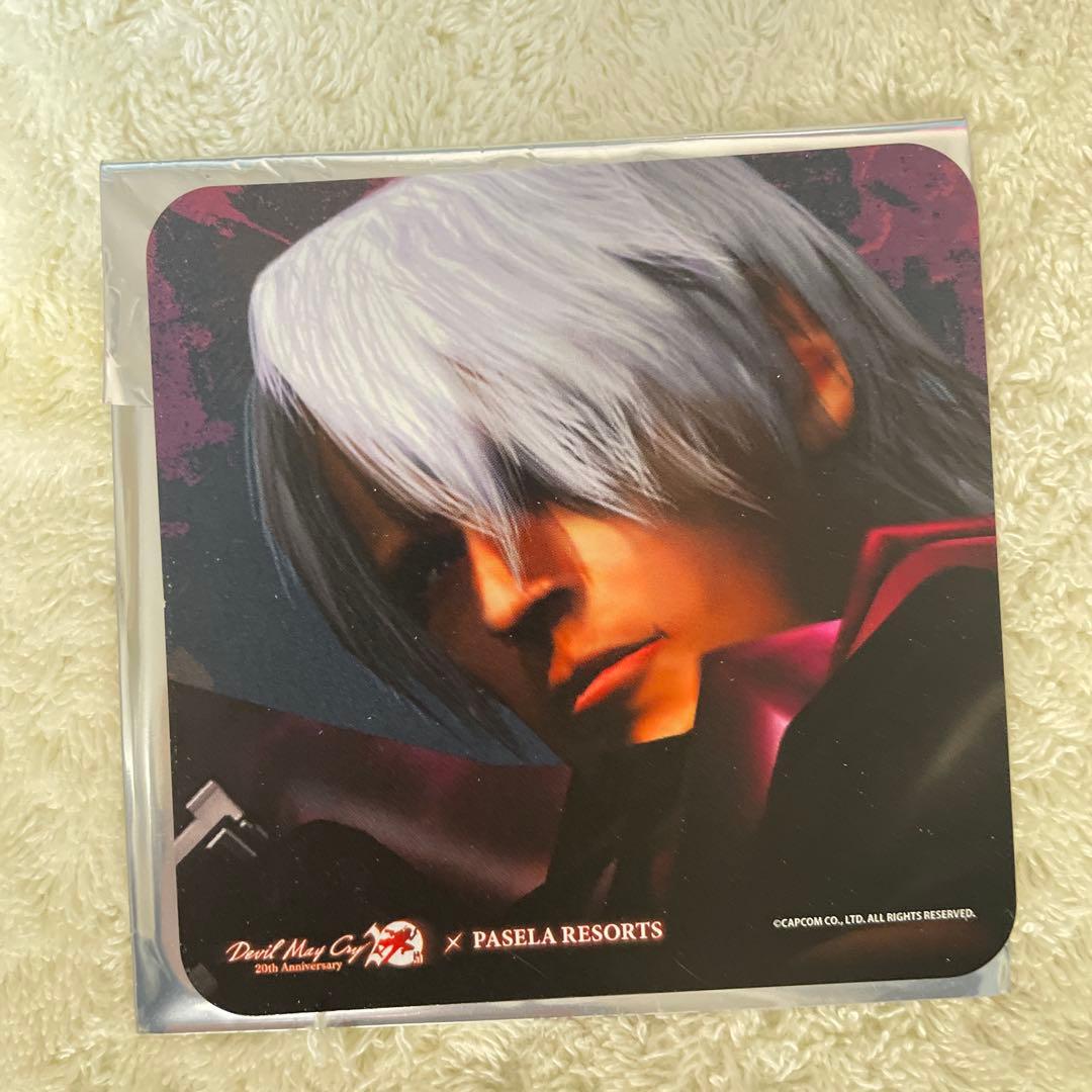 ダンテ　コースター