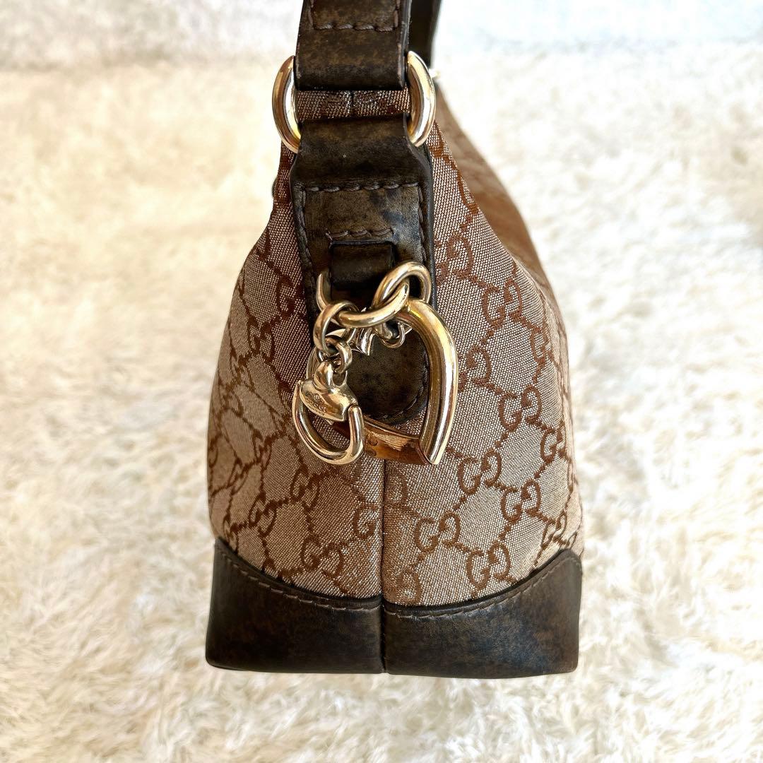GUCCI|ショルダーGGキャンバス|ハードオフ公式通販オフモール グッチ