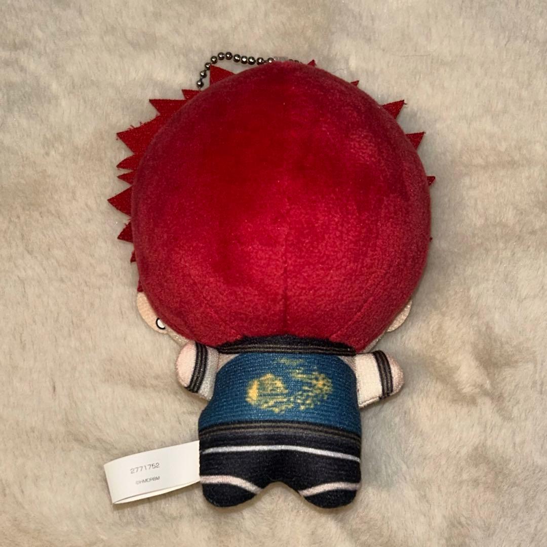 ヒプノシスマイク ヒプマイ ちびぐるみ vol.3 波羅夷空却 ぬいぐるみ