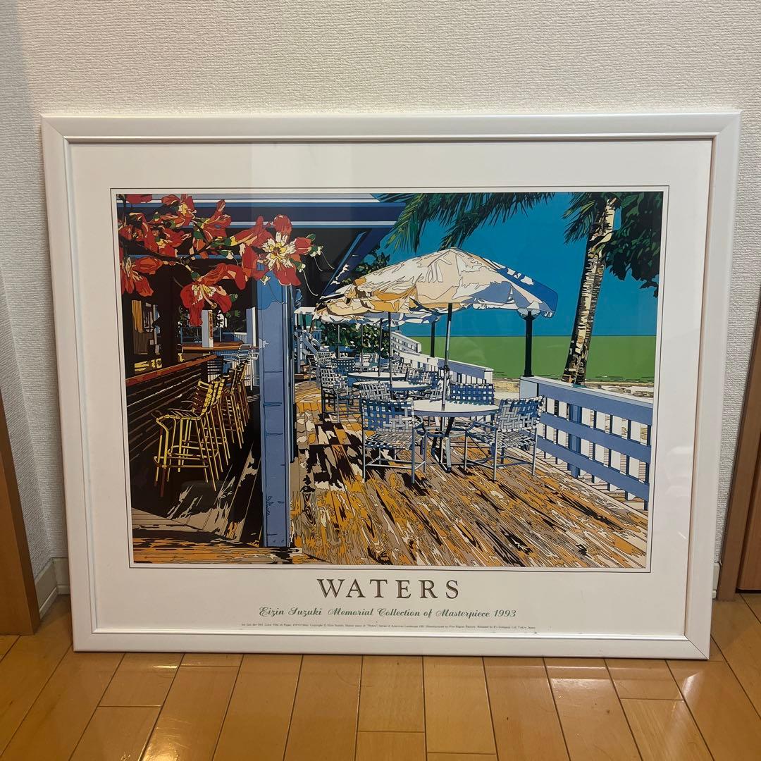 WATERS 鈴木英人(Eigin Suzuki)
