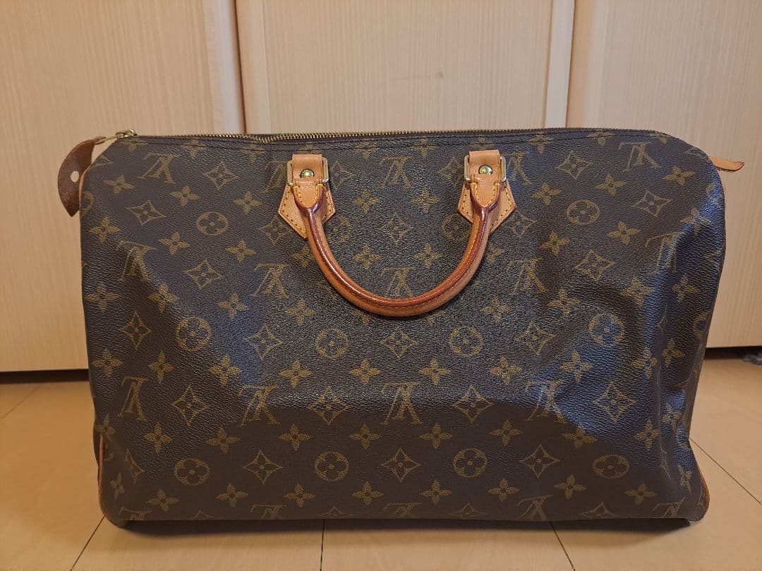 Louis Vuitton ボストンバッグ スピーディ40
