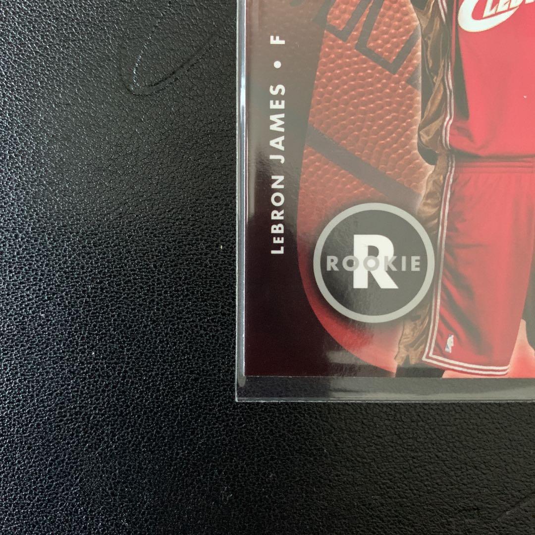 03-04 Upper Deck Standing O レブロン 85 RC - メルカリ