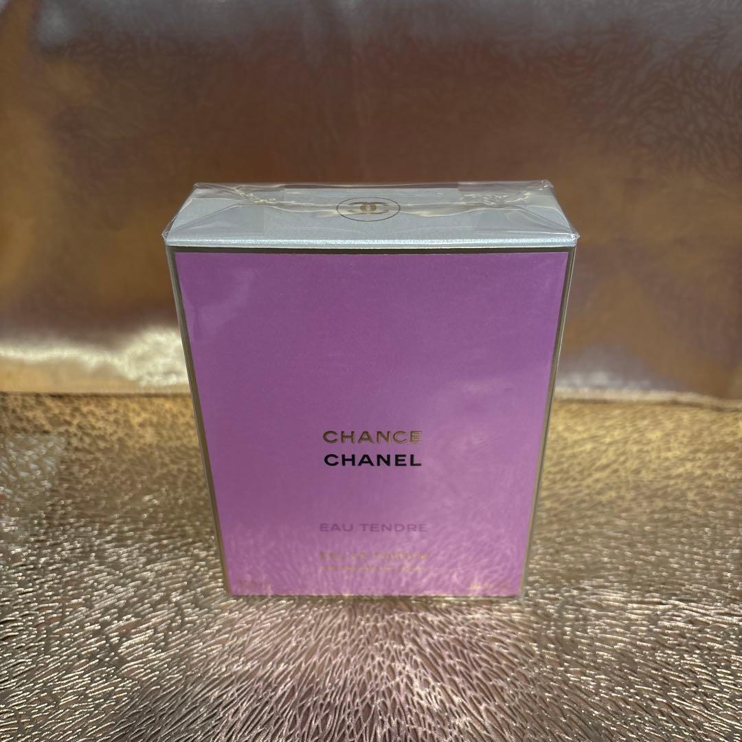 abettchi新品未開封CHANELEau Tendre 香水