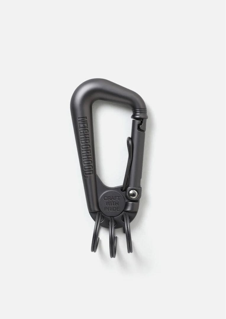 NEIGHBORHOOD CARABINER カラビナキーホルダー 楽天市場】NANGA ナンガ CARABINER KEY HOLDER カラビナ キーホルダー