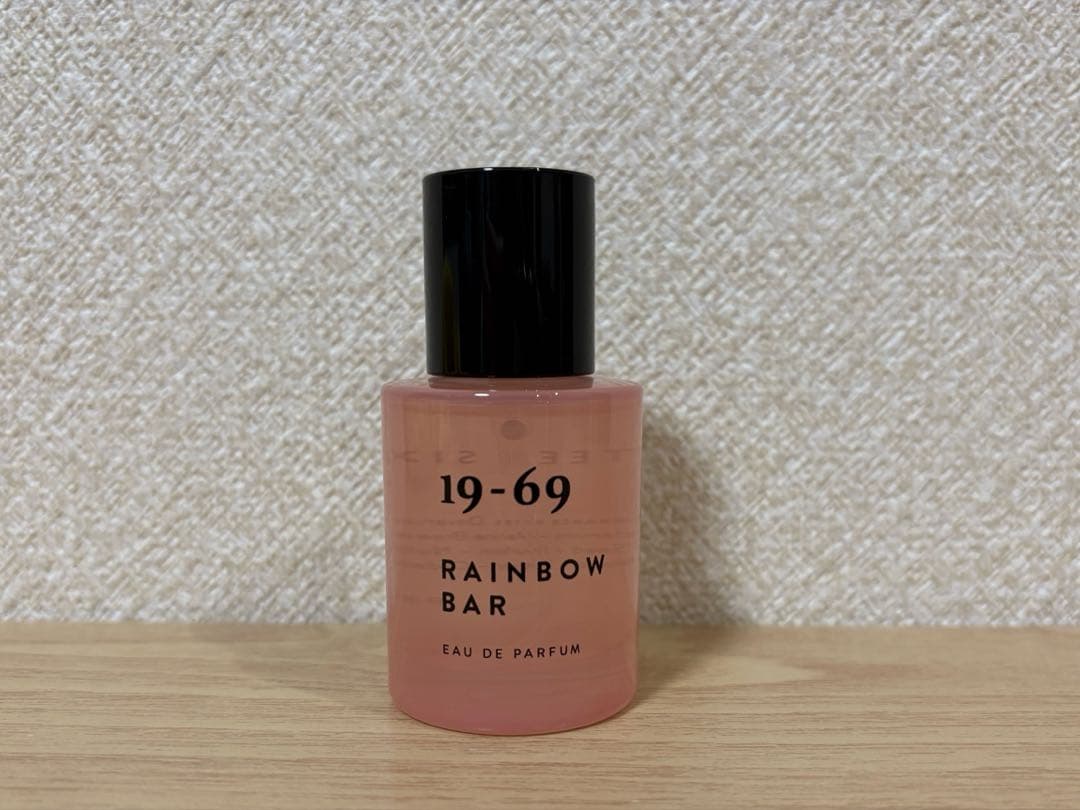 19-69 レインボーバー 30ml オードパルファン