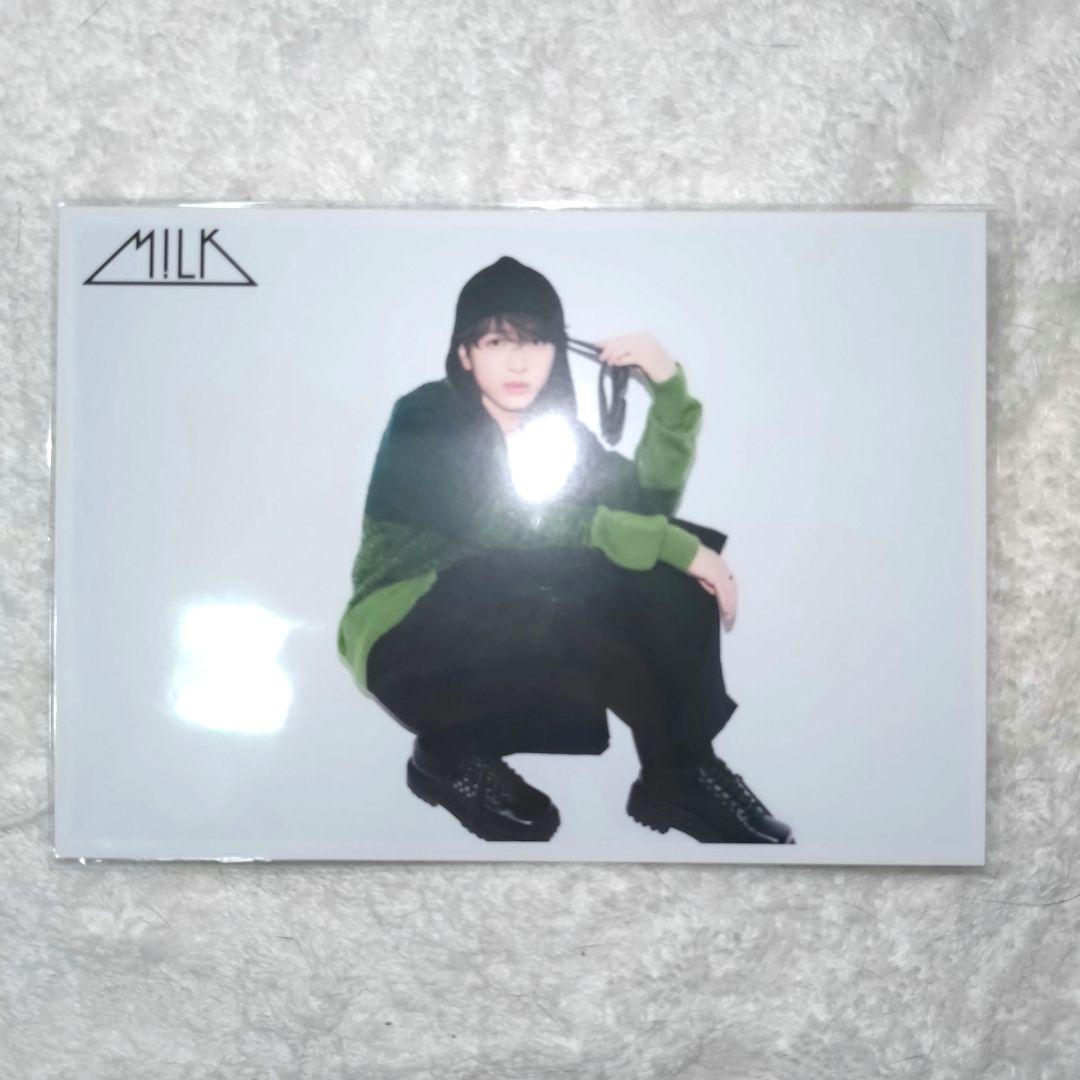 M!LK 吉田仁人 26th BIRTHDAY 生写真 - メルカリ