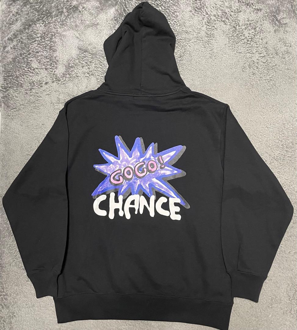 本日限定価格　guernika ジャグラー　パーカー