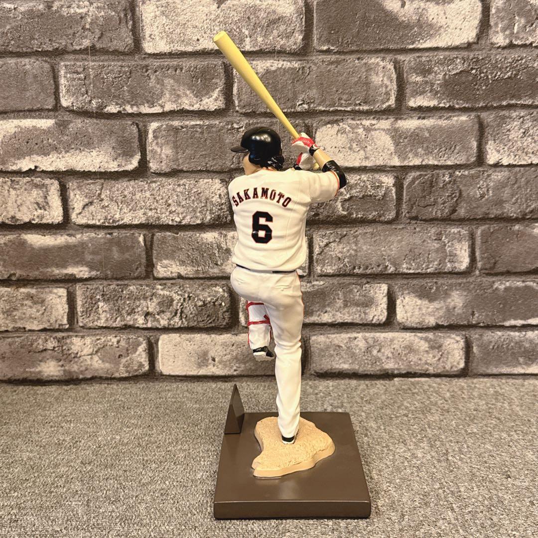 坂本勇人 フィギュア ジャイアンツ 読売巨人軍 - メルカリ