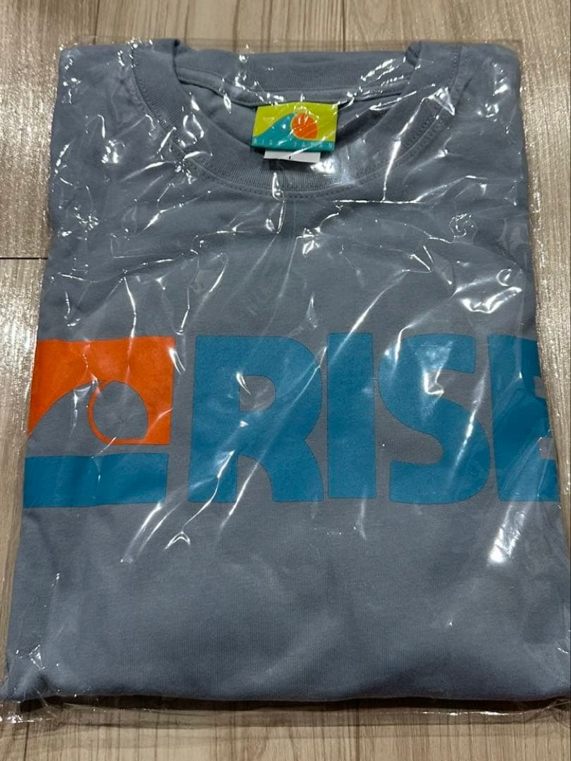 RISEJapan ロンT パーカー