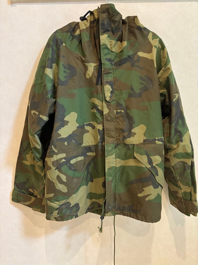 ECWCS★gen1★サイズM-S★vintage★87年製