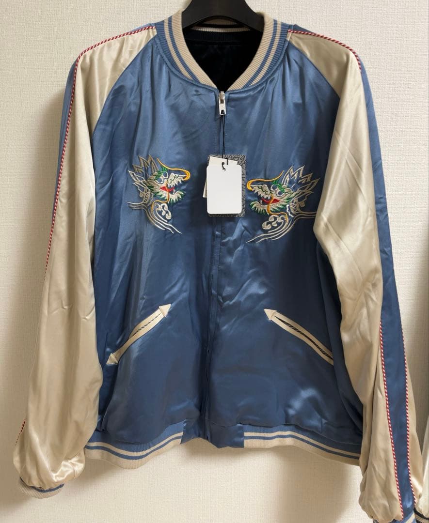 SAPEur 浜田雅功監修 アマジャン スカジャンXL