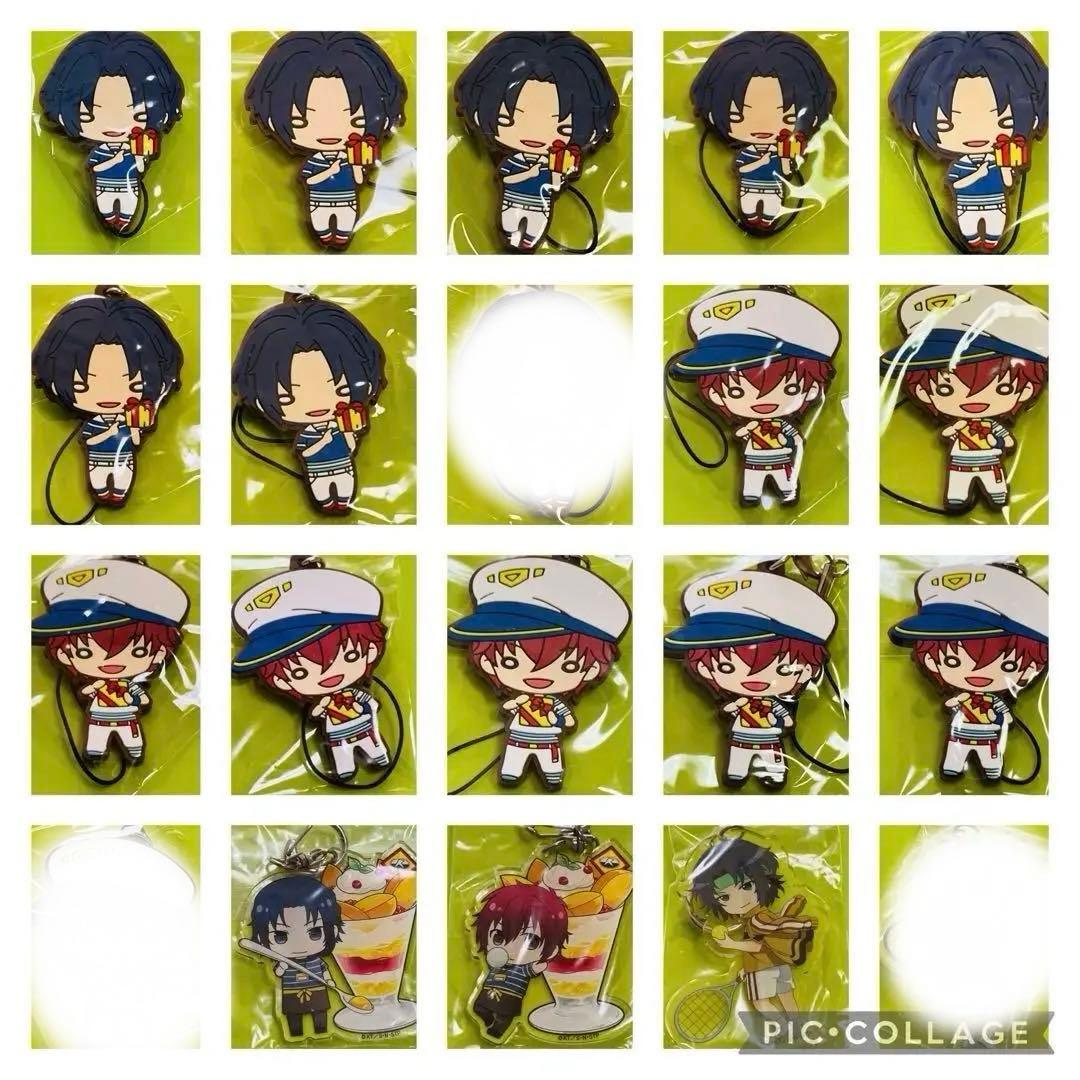 テニプリ【立海　セット】 テニラビ』立海のくじメイトがアニメイト通販で9/22販売開始