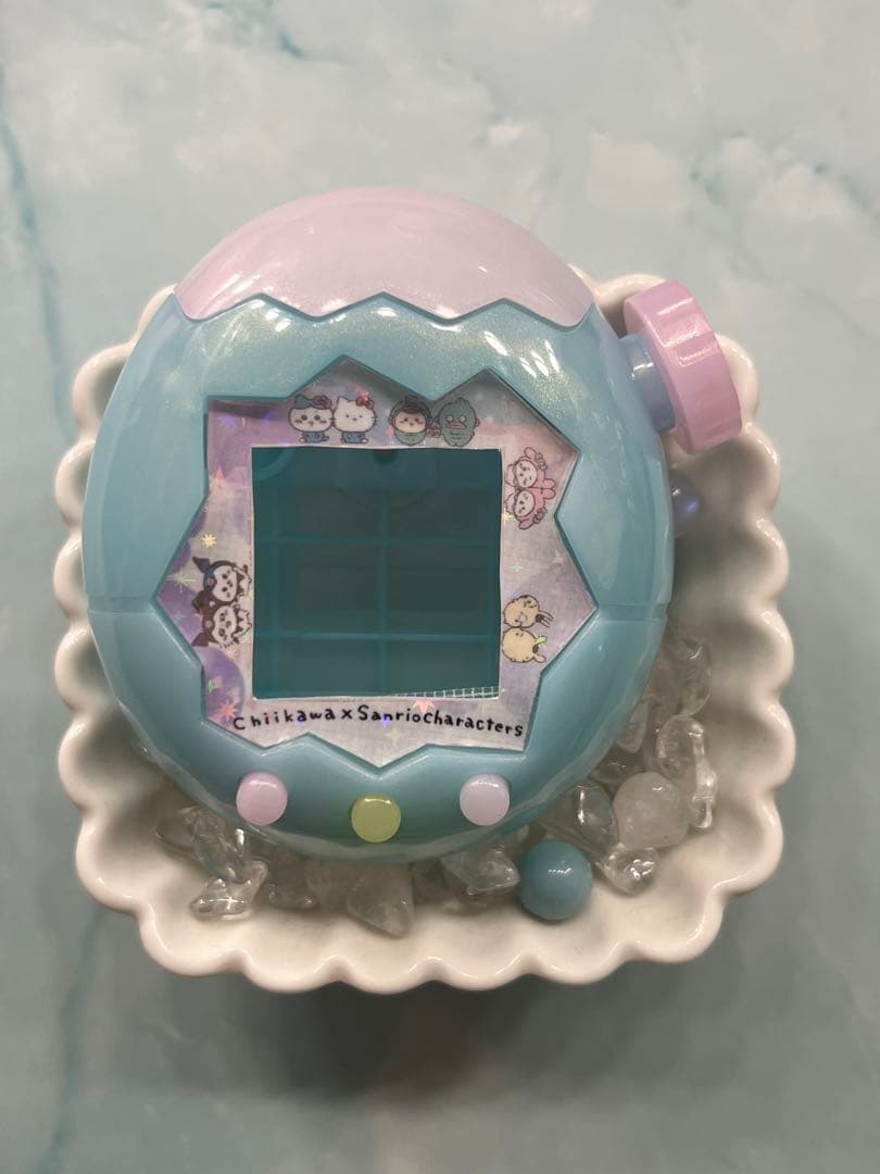 たまごっちパラダイス カスタム シェル パステル 多色 - メルカリ