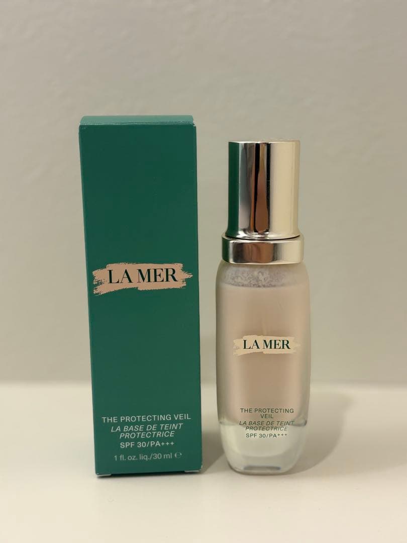 ラメール下地⭐︎ザプロテクティングベール30ml SPF30